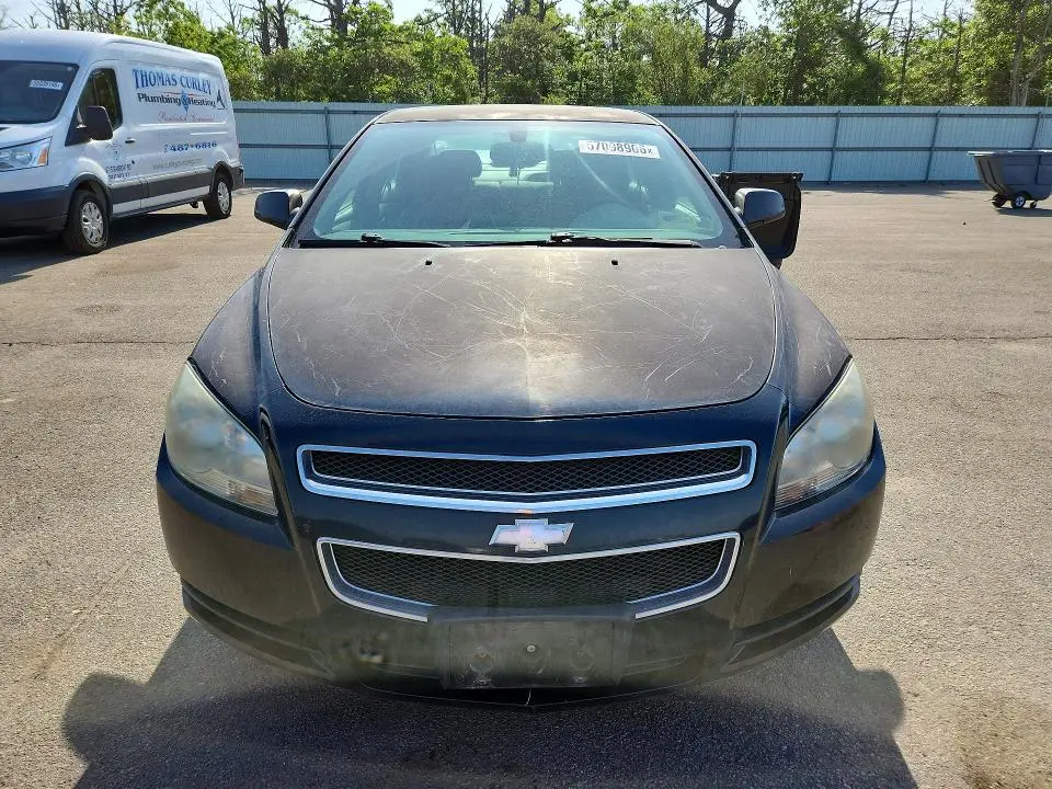 2010 CHEVROLET MALIBU LS  