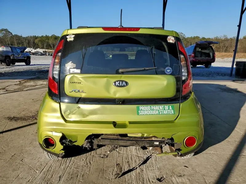 2019 KIA SOUL +  