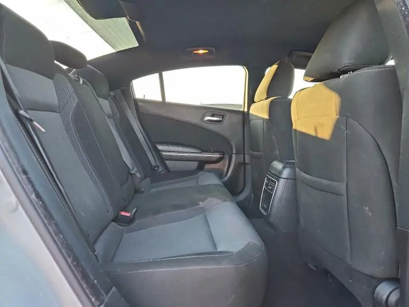 2020 DODGE CHARGER SXT  