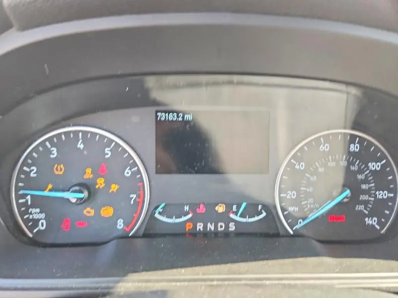 2019 FORD ECOSPORT TITANIUM  