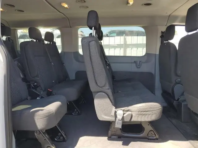 2016 FORD TRANSIT T-350  