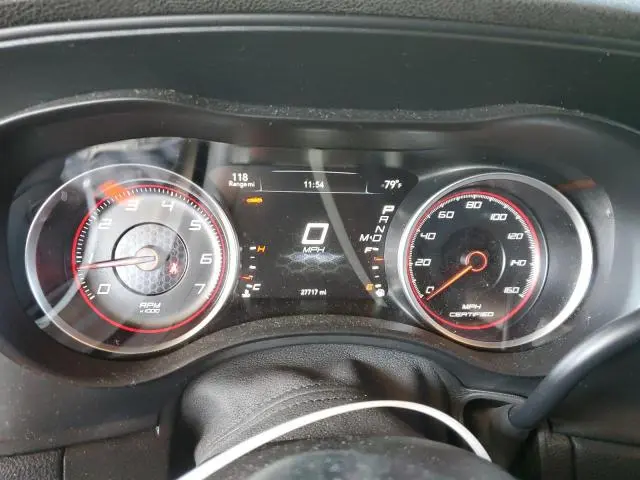 2023 DODGE CHARGER POLICE  