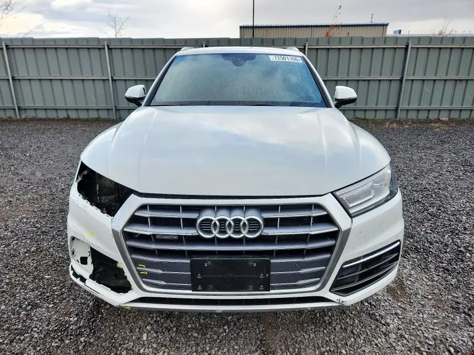 2020 AUDI Q5 PREMIUM  