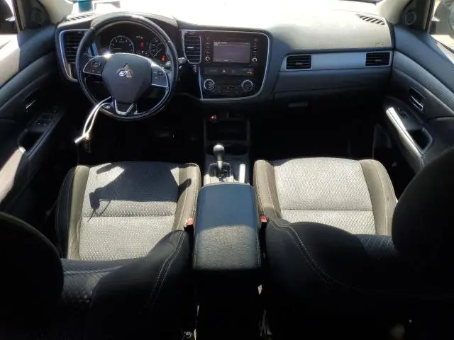2016 MITSUBISHI OUTLANDER SE  