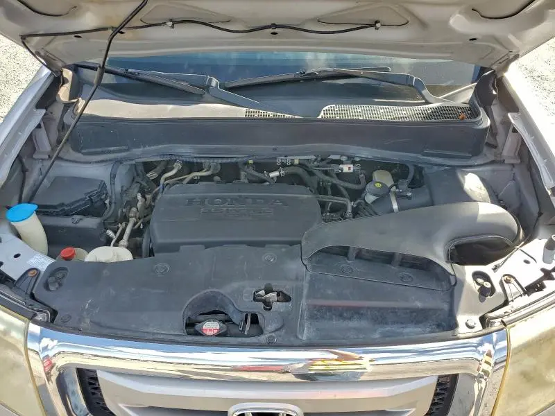 2011 HONDA PILOT TOURING  