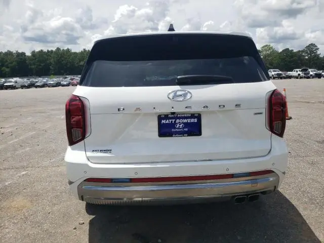 2025 HYUNDAI PALISADE CALLIGRAPHY  