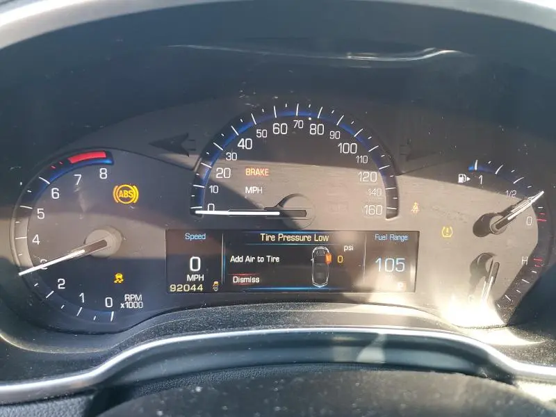 2013 CADILLAC SRX LUXURY COLLECTION  