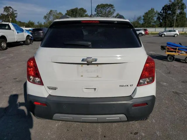 2015 CHEVROLET TRAX 1LT  