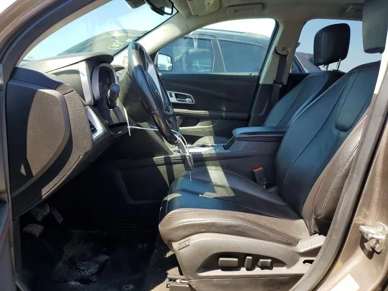 2012 CHEVROLET EQUINOX LTZ  