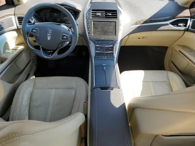 2014 LINCOLN MKZ   