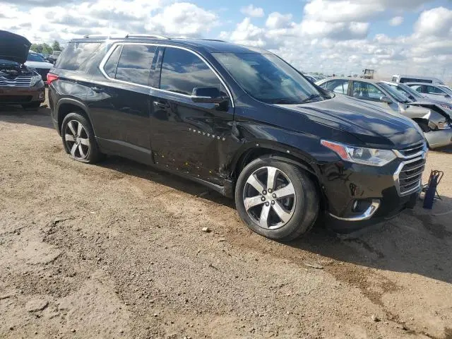 2018 CHEVROLET TRAVERSE LT  