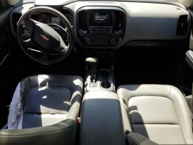 2015 CHEVROLET COLORADO   