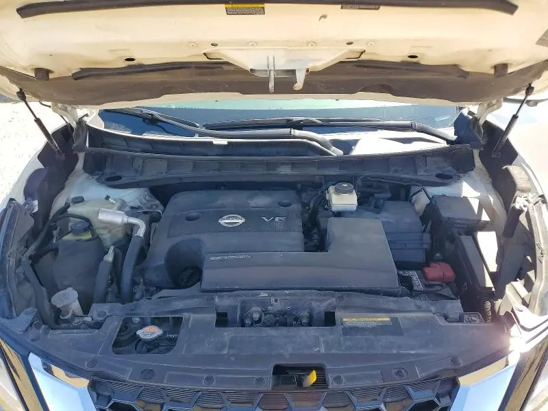 2019 NISSAN MURANO SV  