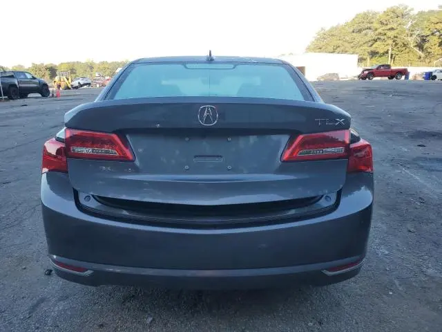 2020 ACURA TLX   