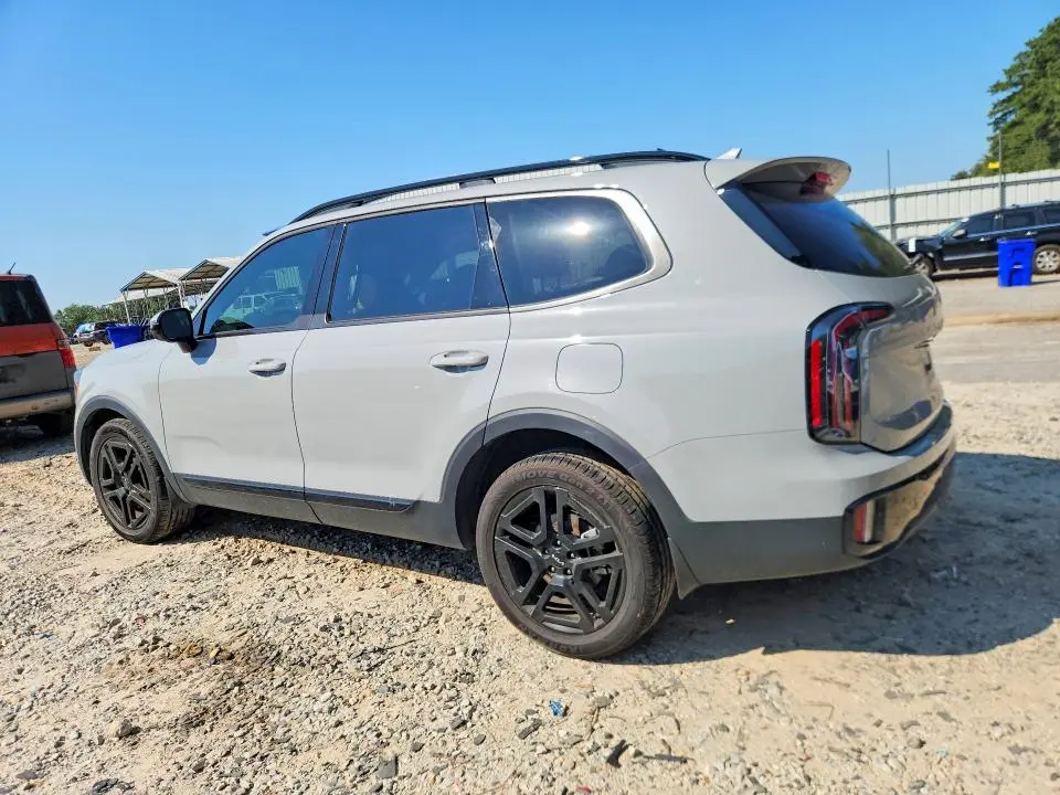 2024 KIA TELLURIDE SX X-LINE  