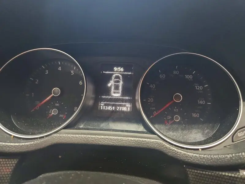 2018 VOLKSWAGEN PASSAT GT  