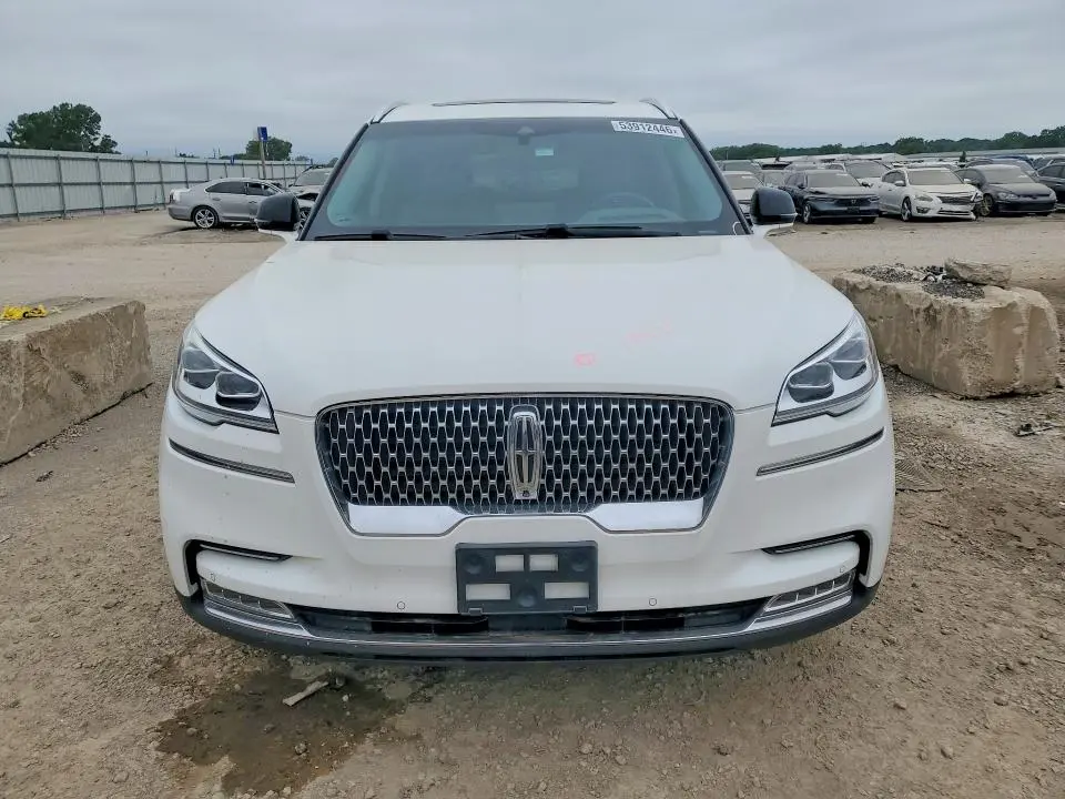 2020 LINCOLN AVIATOR   