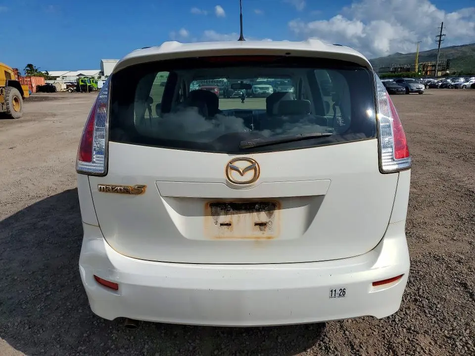 2010 MAZDA 5   