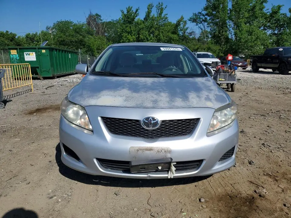 2010 TOYOTA COROLLA LE  