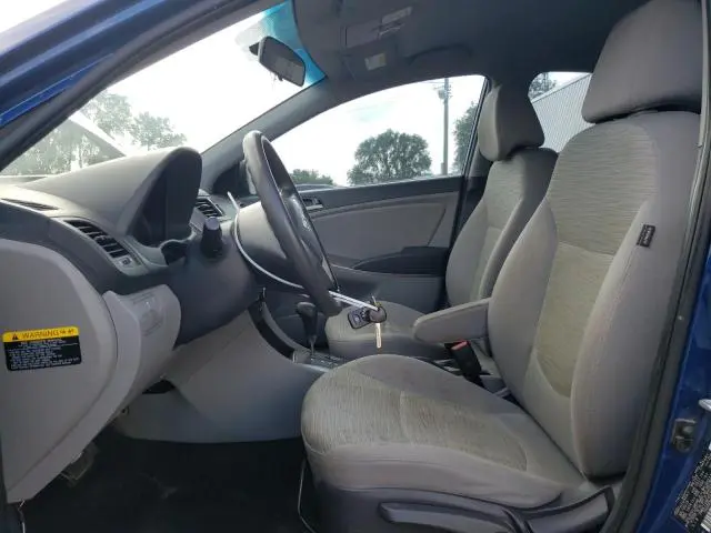 2016 HYUNDAI ACCENT SE  