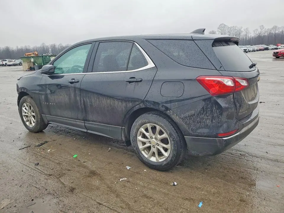 2020 CHEVROLET EQUINOX LT  