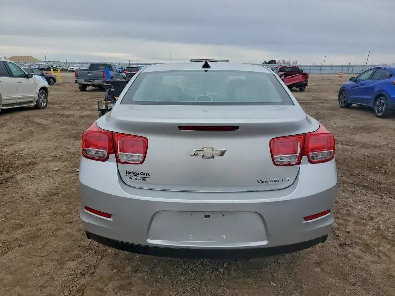 2014 CHEVROLET MALIBU LS  