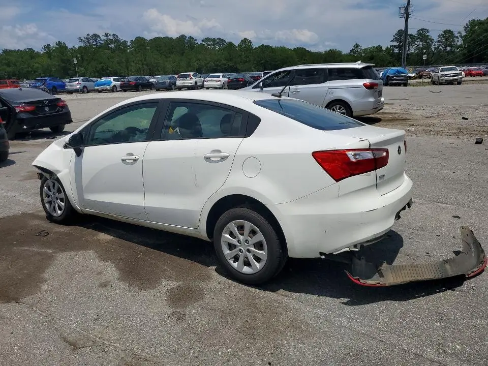 2017 KIA RIO LX  