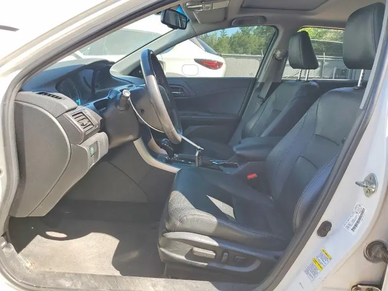 2013 HONDA ACCORD EXL  