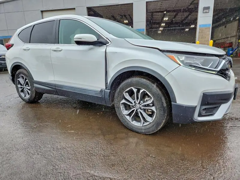 2022 HONDA CR-V EX  