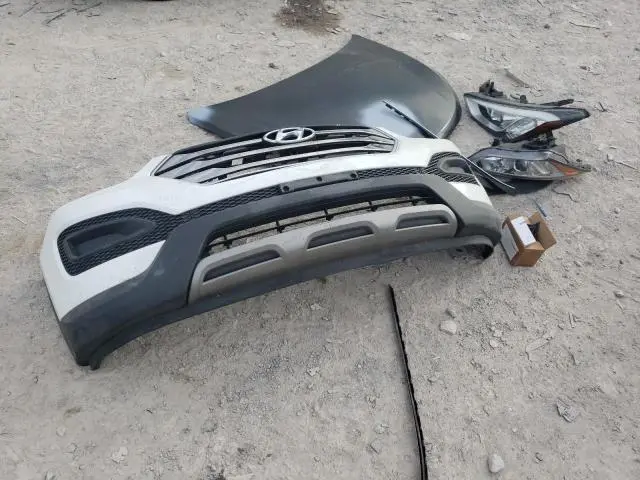 2015 HYUNDAI SANTA FE SPORT   