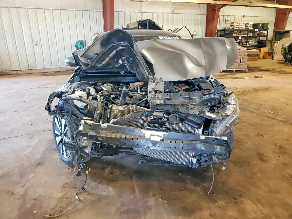 2021 NISSAN ALTIMA SV  