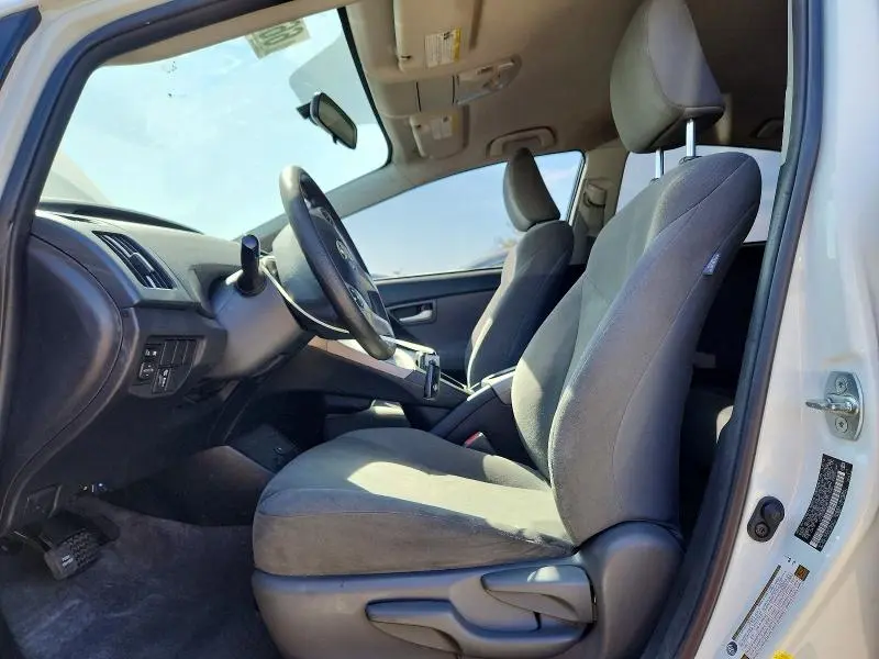 2014 TOYOTA PRIUS TWO  