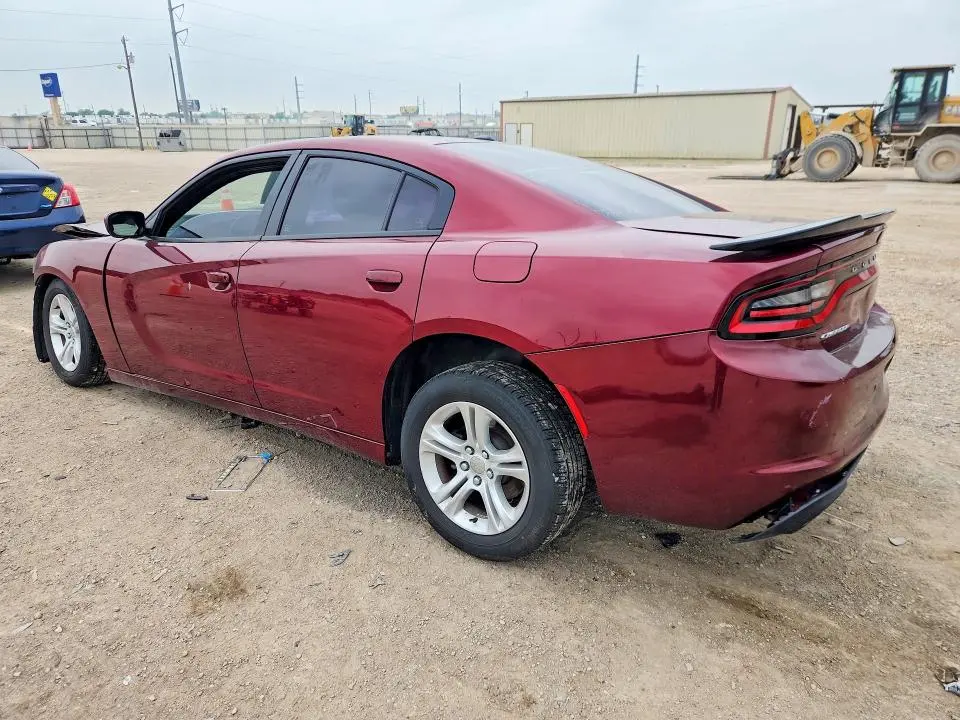 2021 DODGE CHARGER SXT  
