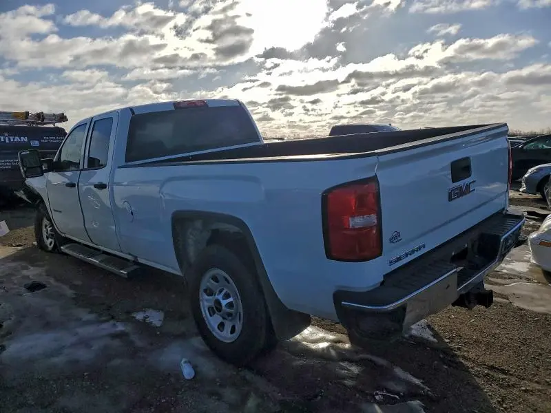 2018 GMC SIERRA K2500 HEAVY DUTY  
