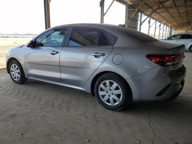 2023 KIA RIO LX  
