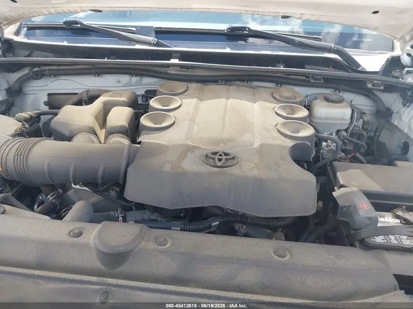 2013 TOYOTA 4RUNNER SR5