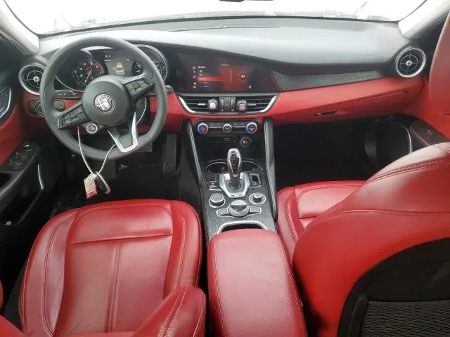 2020 ALFA ROMEO GIULIA   