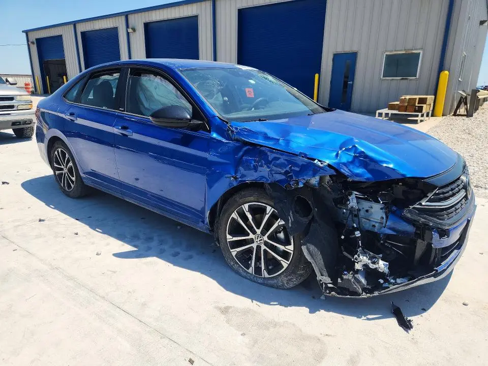 2024 VOLKSWAGEN JETTA SPORT  