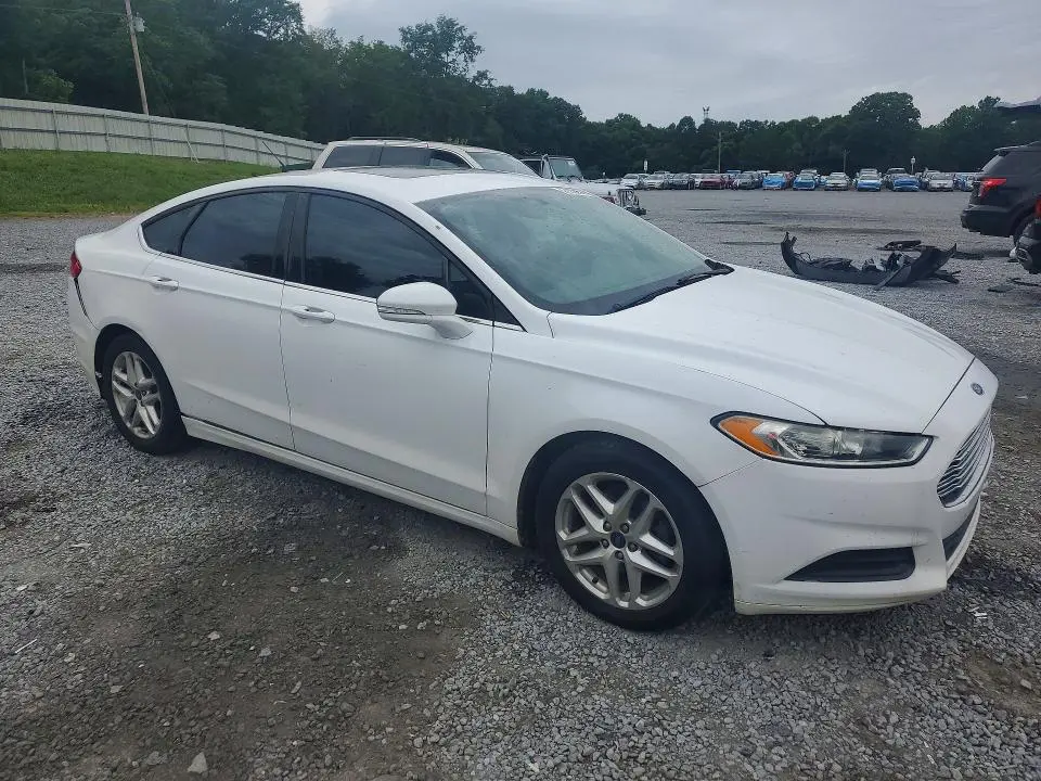 2013 FORD FUSION   