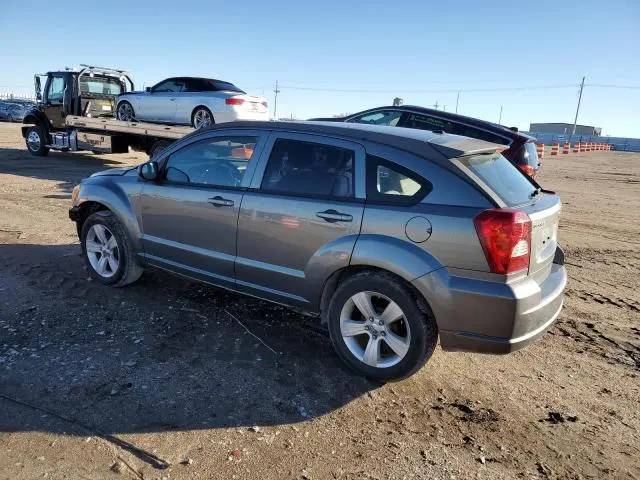 2012 DODGE CALIBER SXT  