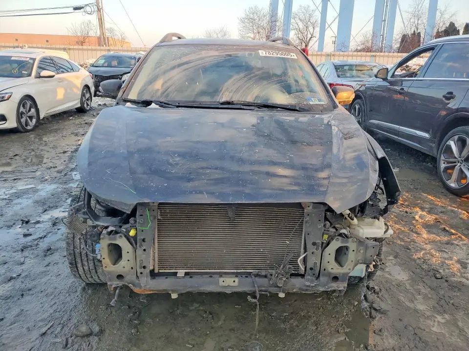 2016 SUBARU CROSSTREK LIMITED  