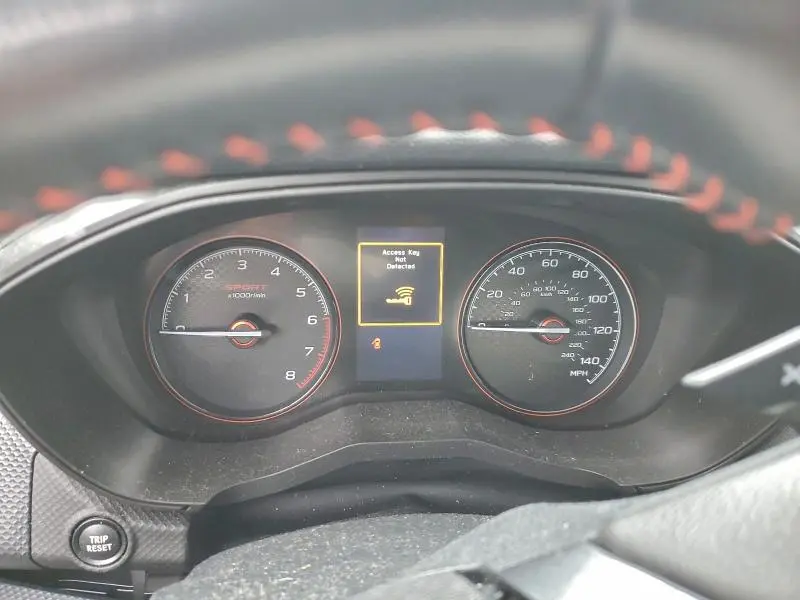 2022 SUBARU FORESTER SPORT  