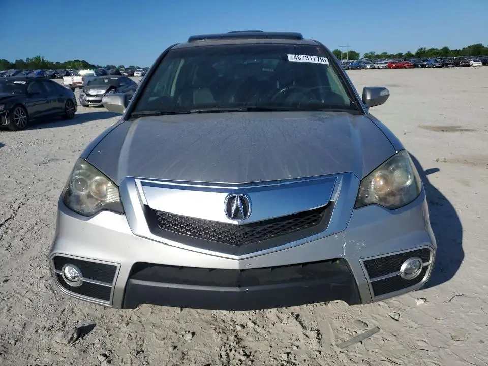 2011 ACURA RDX TECHNOLOGY  
