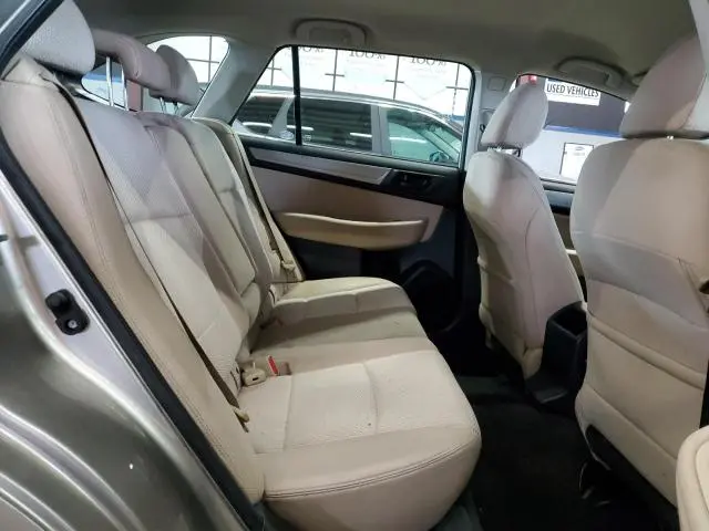 2016 SUBARU OUTBACK 2.5I
