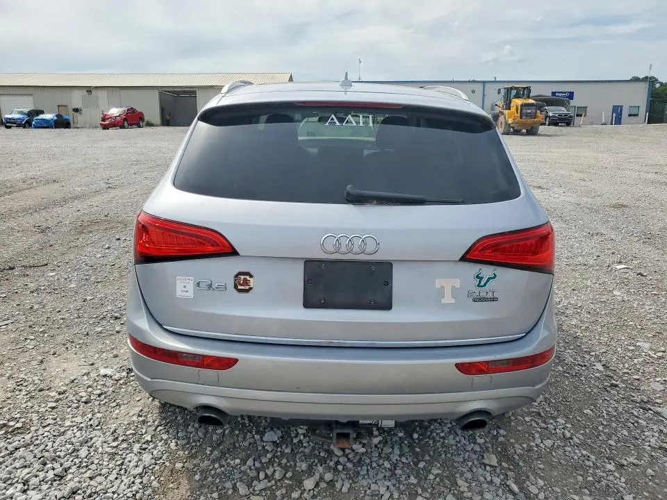 2017 AUDI Q5 PREMIUM  