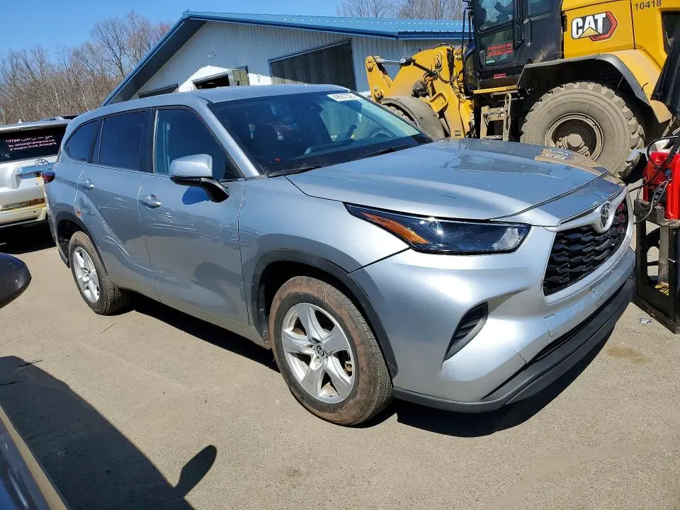 2023 TOYOTA HIGHLANDER L  