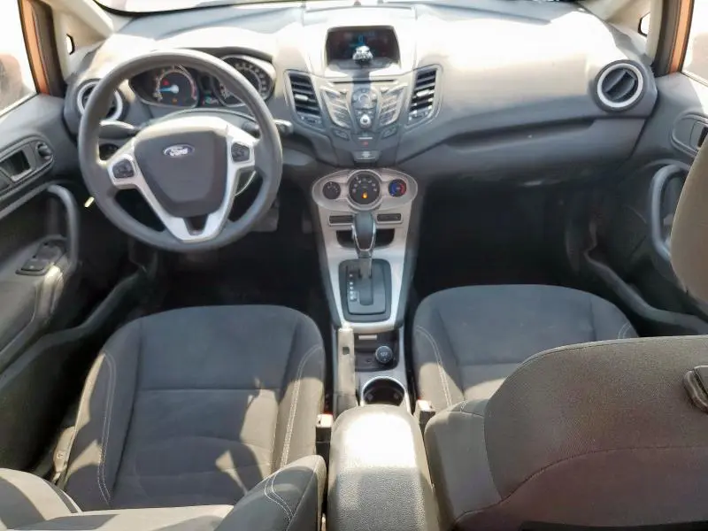 2017 FORD FIESTA SE  