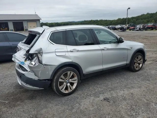 2013 BMW X3 XDRIVE35I  