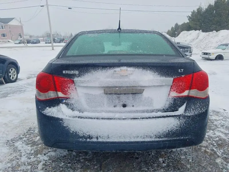 2011 CHEVROLET CRUZE LT  