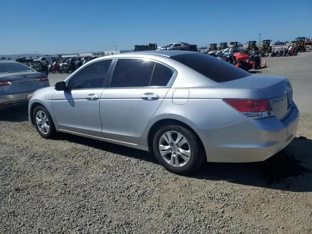 2010 HONDA ACCORD LXP  